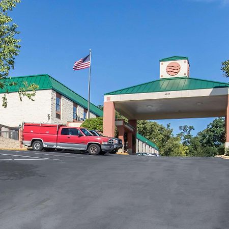 Quality Inn Hixson-Chattanooga Dış mekan fotoğraf