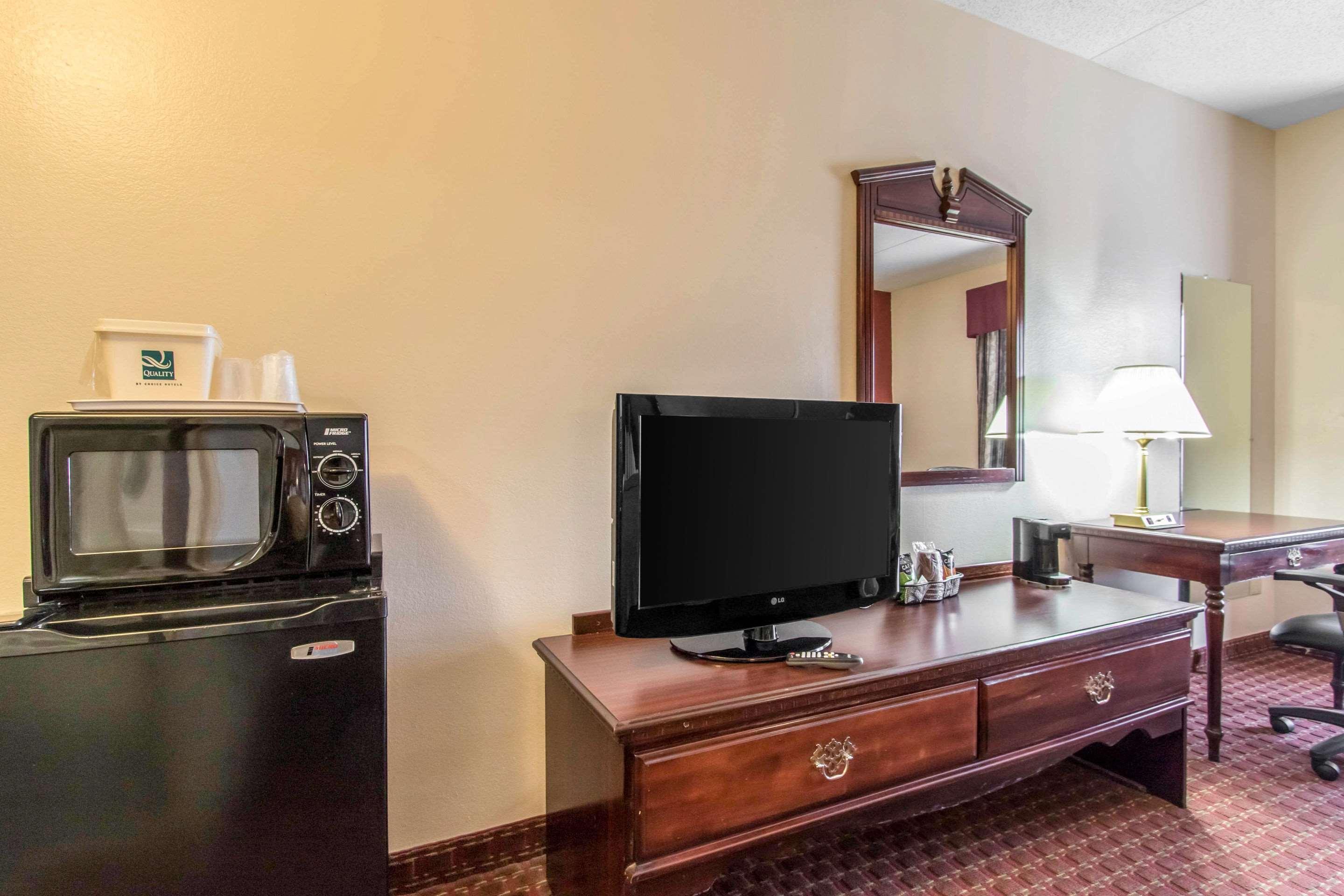 Quality Inn Hixson-Chattanooga Dış mekan fotoğraf