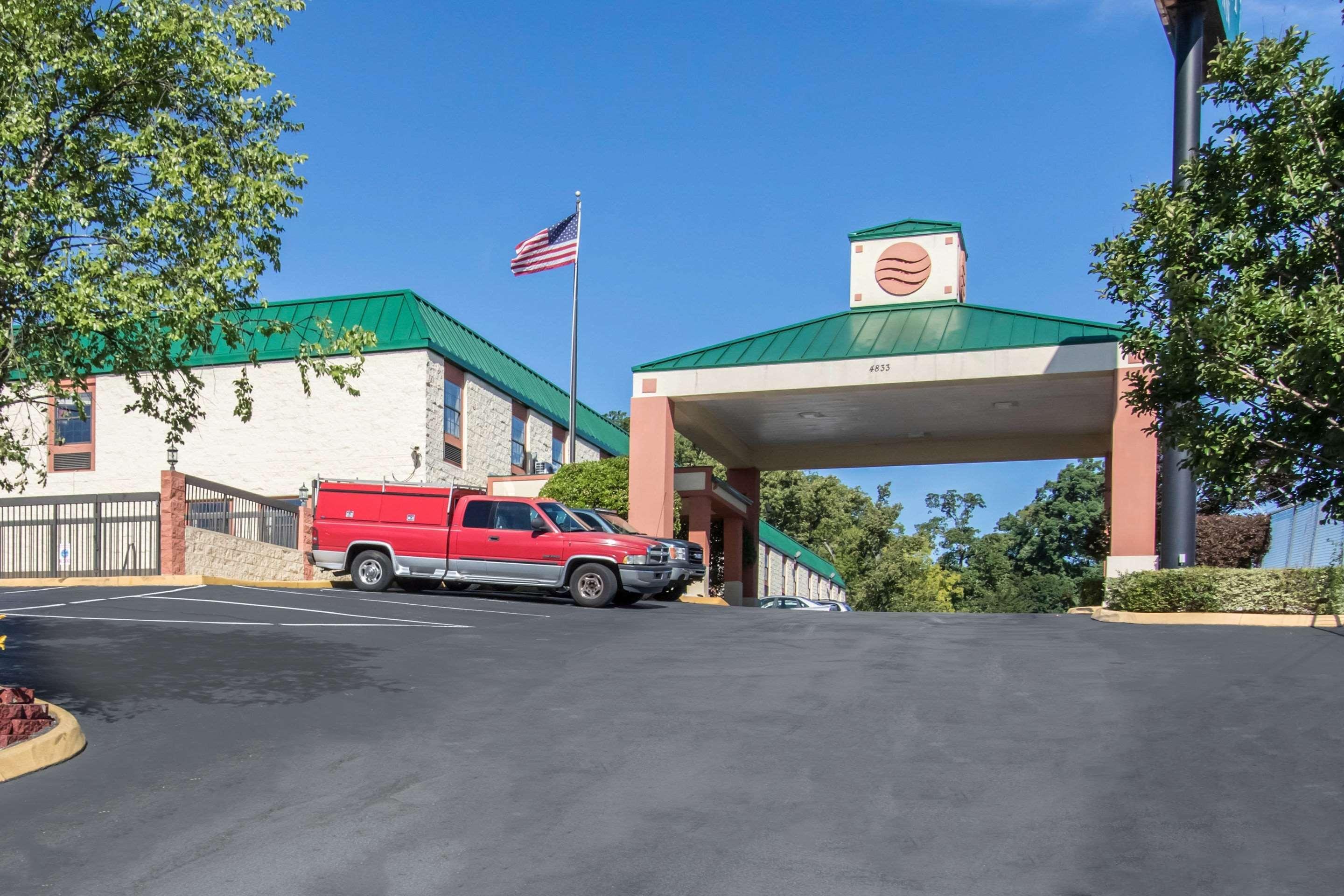 Quality Inn Hixson-Chattanooga Dış mekan fotoğraf