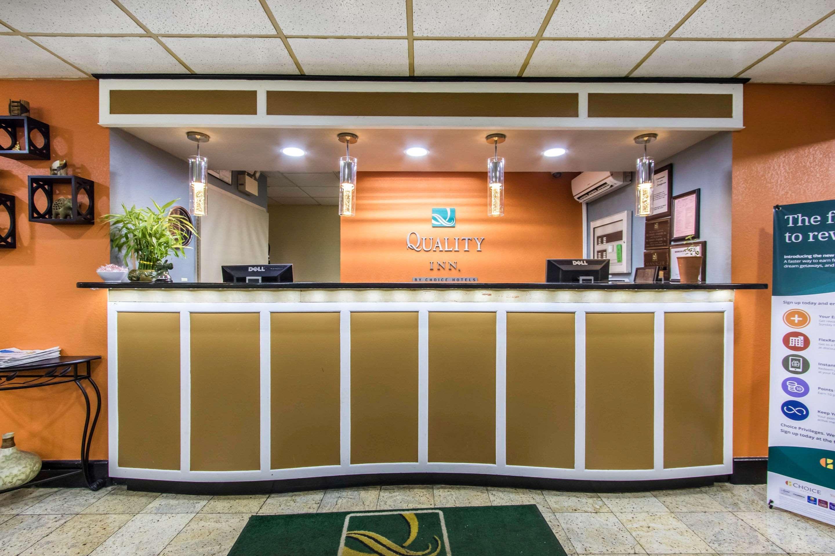 Quality Inn Hixson-Chattanooga Dış mekan fotoğraf