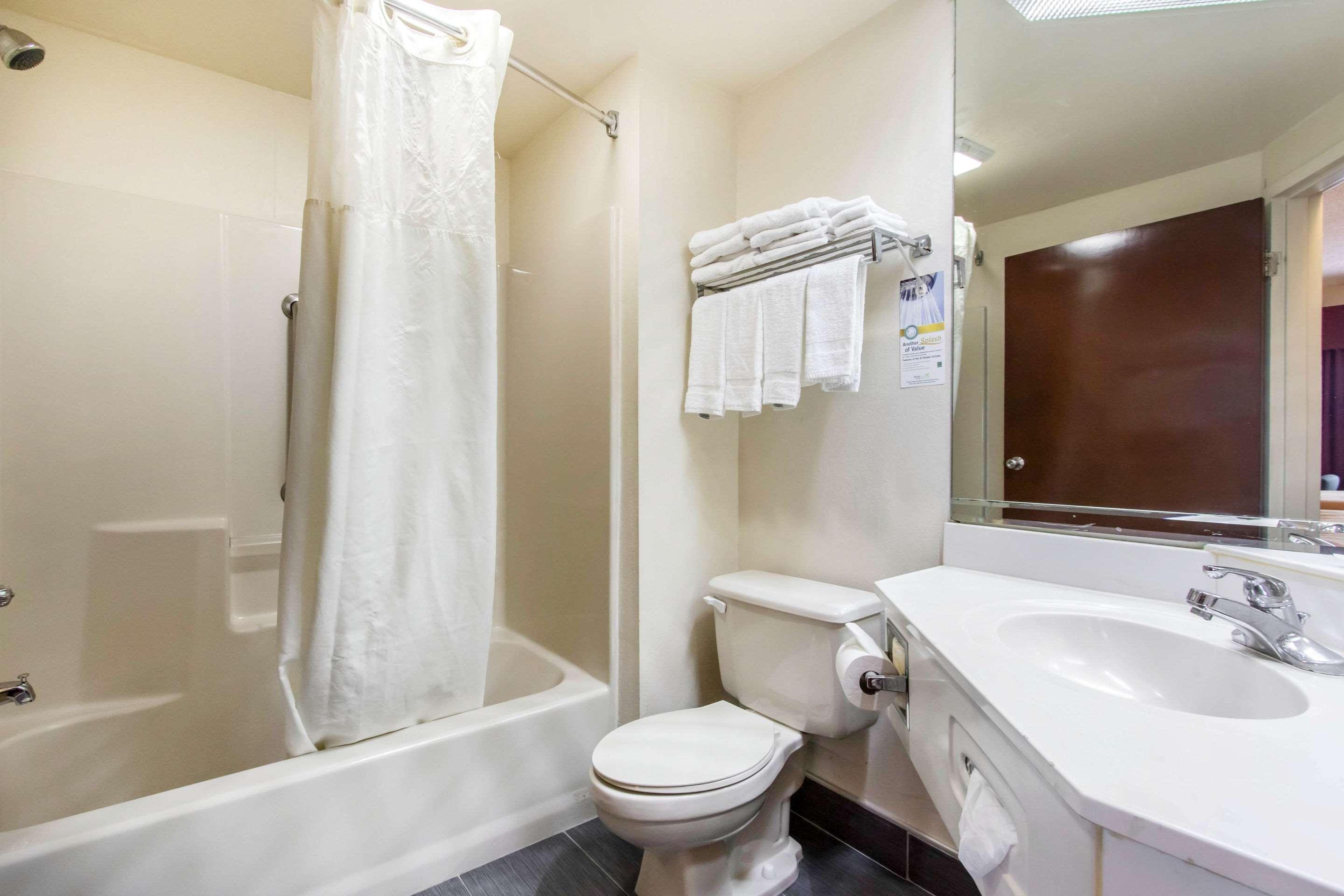 Quality Inn Hixson-Chattanooga Dış mekan fotoğraf