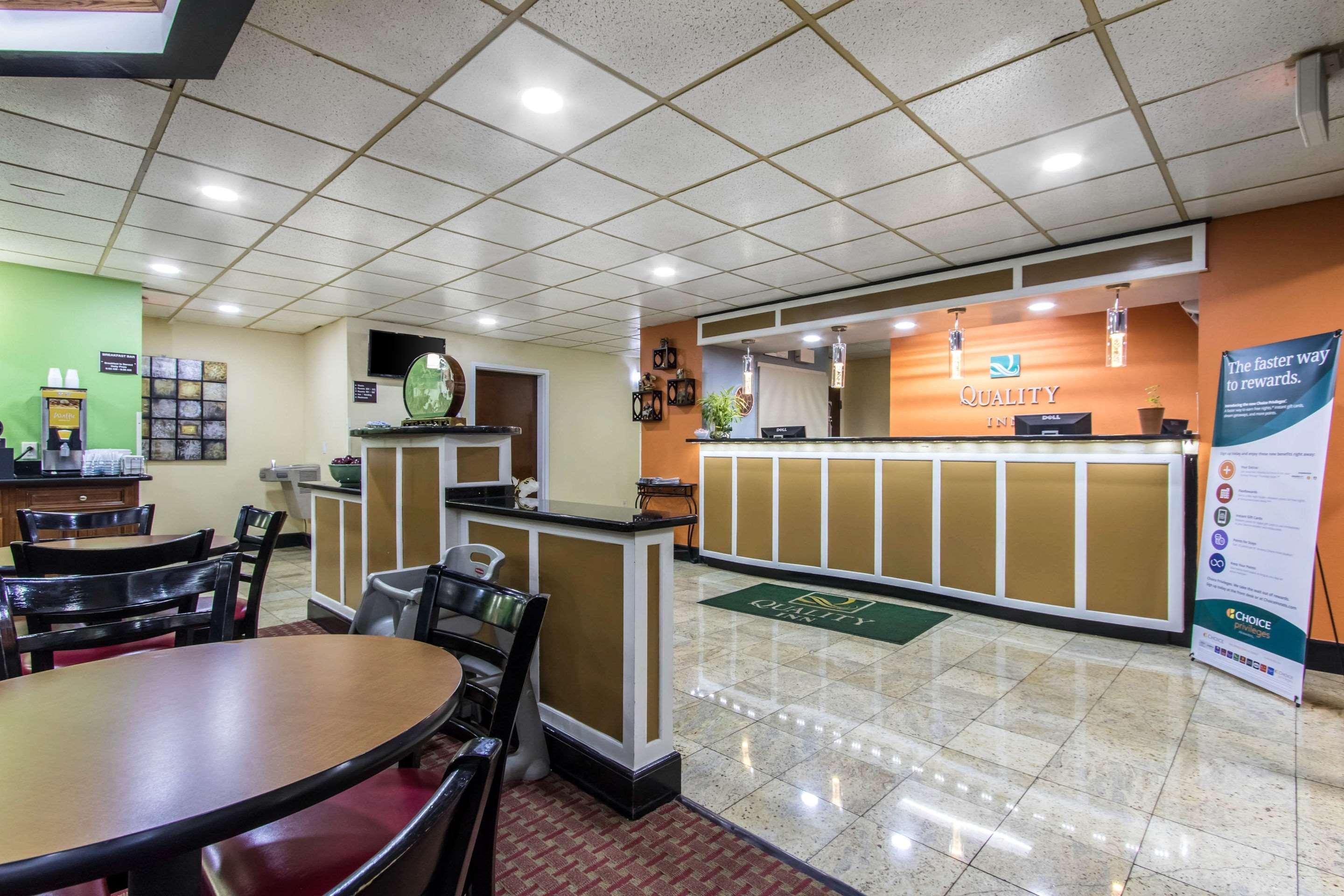 Quality Inn Hixson-Chattanooga Dış mekan fotoğraf