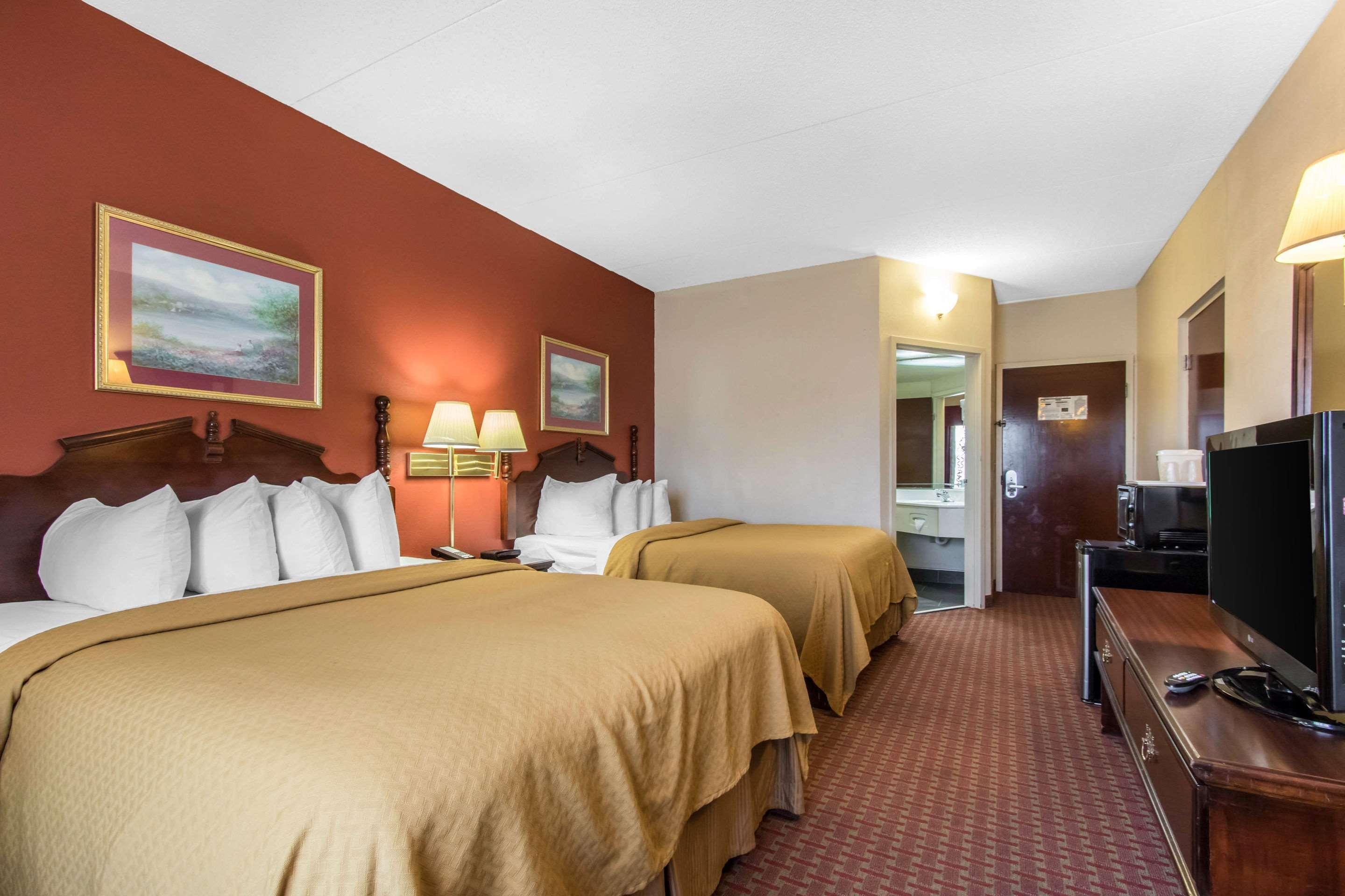 Quality Inn Hixson-Chattanooga Dış mekan fotoğraf