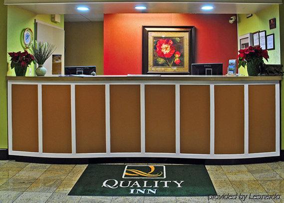 Quality Inn Hixson-Chattanooga İç mekan fotoğraf