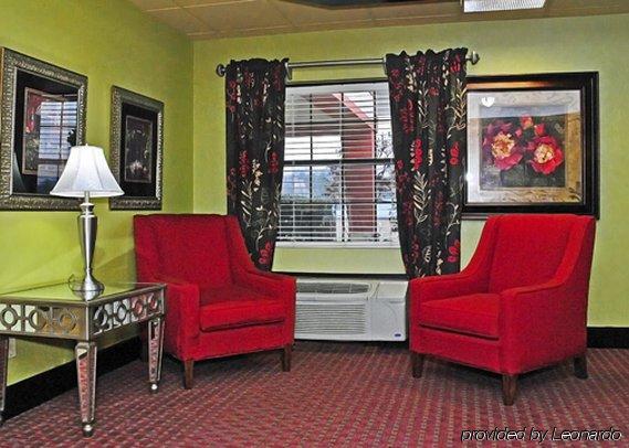 Quality Inn Hixson-Chattanooga İç mekan fotoğraf