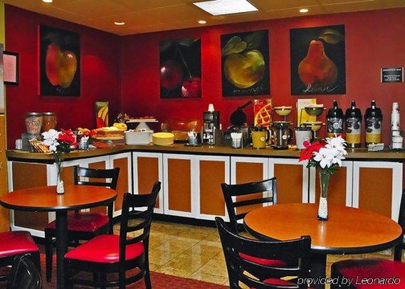 Quality Inn Hixson-Chattanooga Restoran fotoğraf