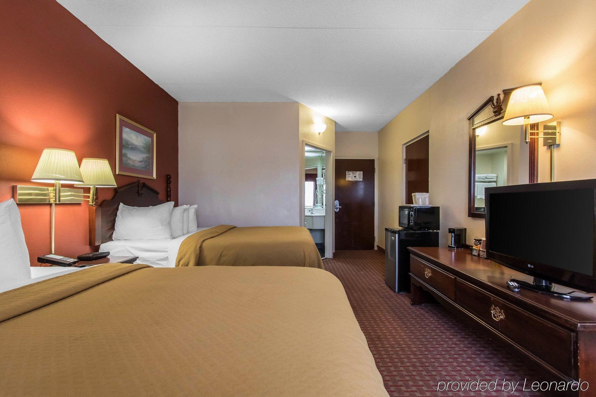 Quality Inn Hixson-Chattanooga Dış mekan fotoğraf