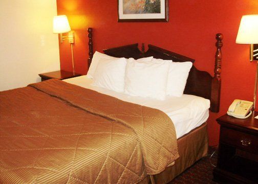 Quality Inn Hixson-Chattanooga Oda fotoğraf