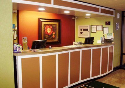 Quality Inn Hixson-Chattanooga İç mekan fotoğraf